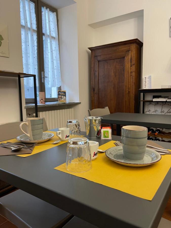 Al Laghetto La Morra Bed and Breakfast Eksteriør billede